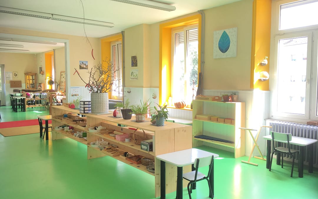 Qu’est-ce que la pédagogie Montessori ?