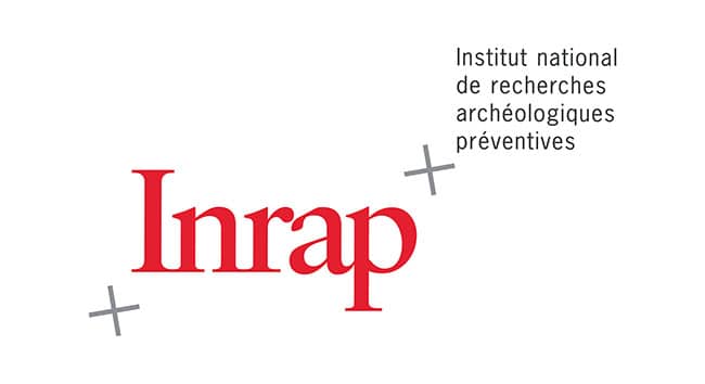 INRAP : Institut national de recherches archéologiques préventives.
