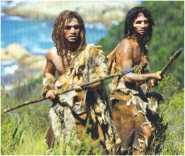 AO, le dernier Néandertal - film 2010